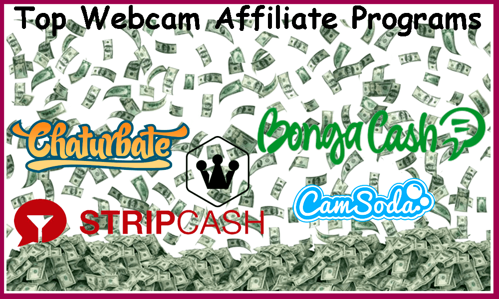 Top Webcam Affiliate Programs