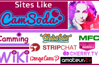 Sites Like CamSoda