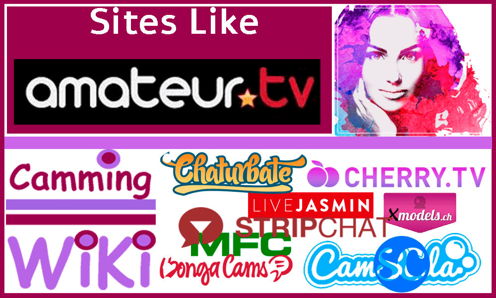 Sites Like Amateur.Tv