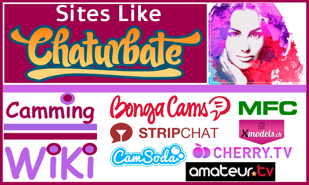 Sites Like Chaturbate