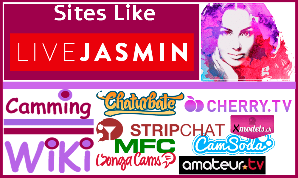 Sites Like LiveJasmin