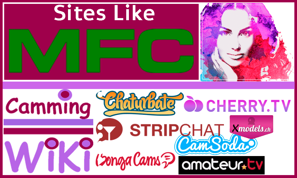 Sites Like MyFreeCams