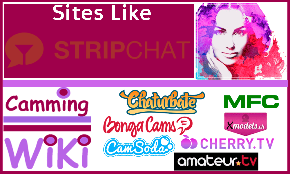 Sites Like Stripchat